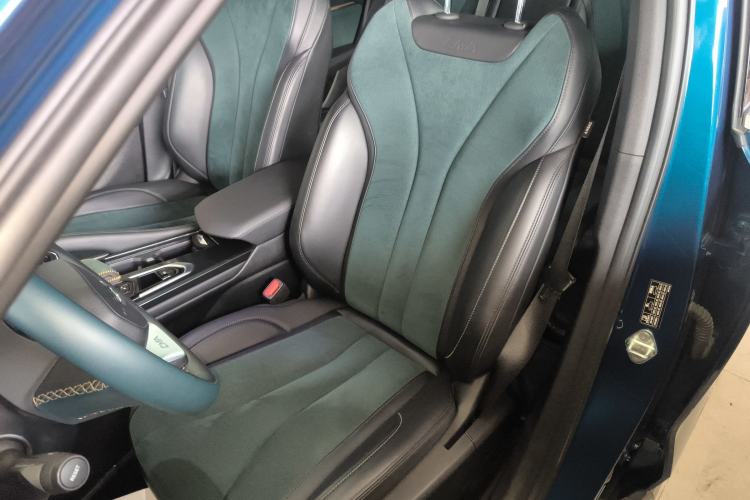 Used Geely Auto Monjaro L 2021 2.0TD DCT EVO Two-Wheel Drive Smart Luxury Version
