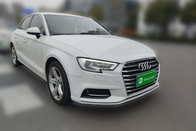 Used Audi A3 2019 Limousine 35 TFSI Ambition China VI
