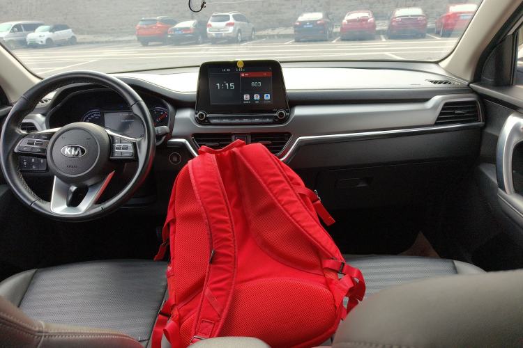 Used Kia Sportage R 2019 2.0L Automatic Smart Luxury Edition
