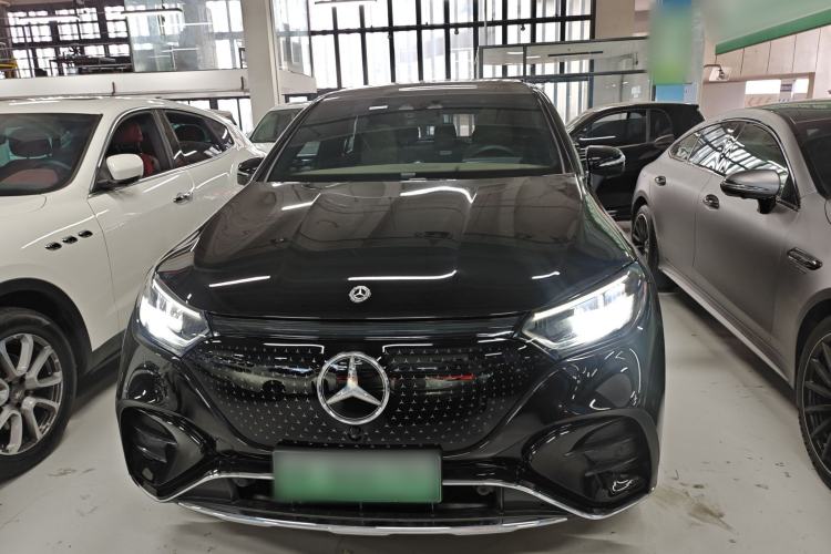 Used Mercedes-Benz EQE SUV 2024 500 4MATIC Flagship Edition
