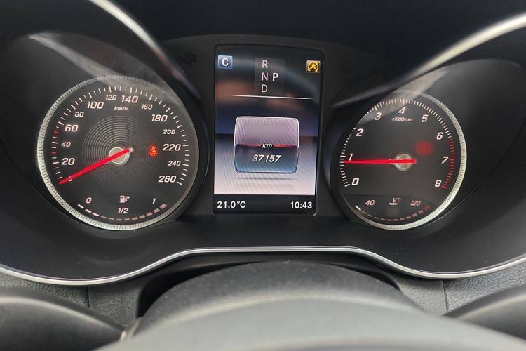 Used Mercedes-Benz C-Class 2018 C 200 L Sport Edition