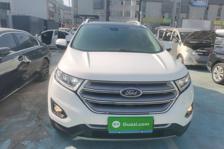 Used Ford Edge 2017 EcoBoost 245 Two-Wheel-Drive Sporty 7-Seater
