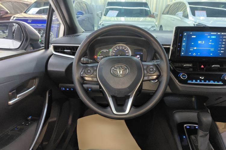 Used Toyota Levin 2022 Dual-Engine 1.8H E-CVT Luxury Edition