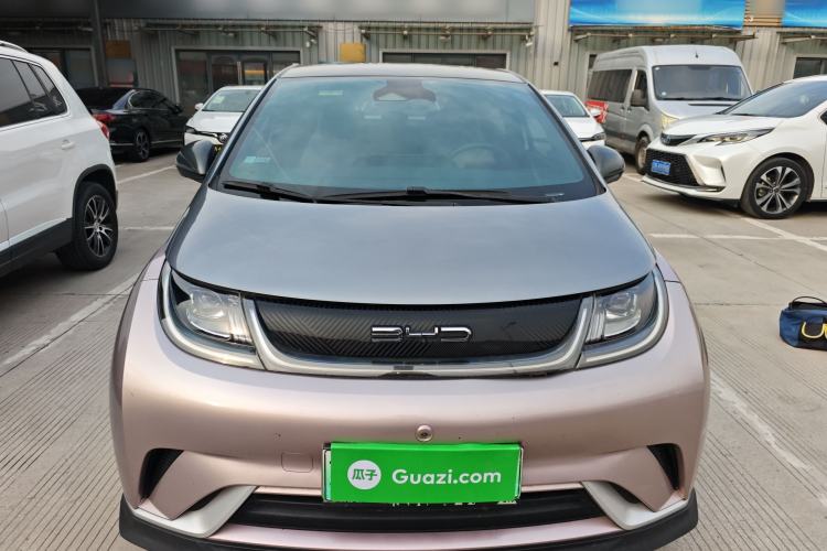 Used BYD Dolphin 2021 401km Knight Edition