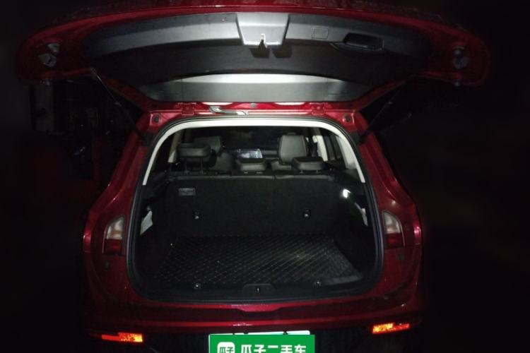 Used Baojun RS-5 2019 1.5T CVT Intelligent Drive Luxury Edition China VI