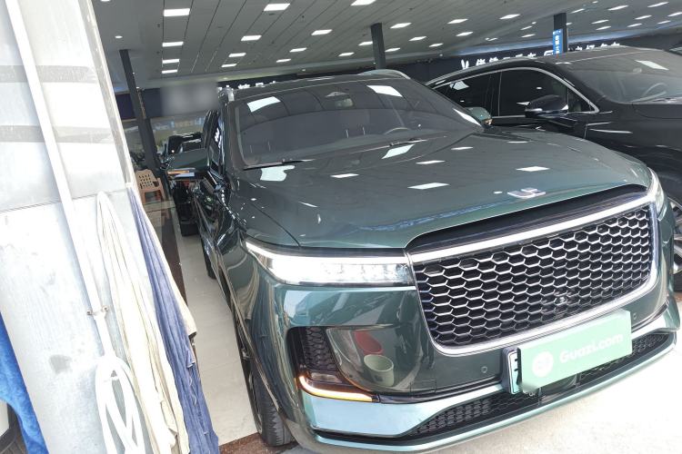 Used Li Auto ONE 2021 Extended-Range 6-Seater Version
