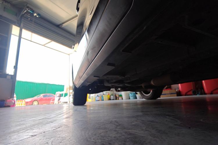 Used GAC Trumpchi GS4 2021 270T Automatic Elite Tech Edition
