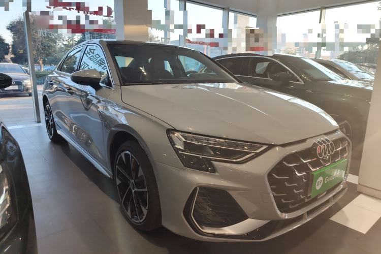 Used Audi A3 2025 A3L Limousine 35TFSI Prestige Edition
