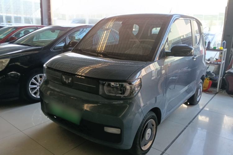 Used Wuling Hongguang MINIEV 2022 Macaron Premium Model – Lithium Iron Phosphate