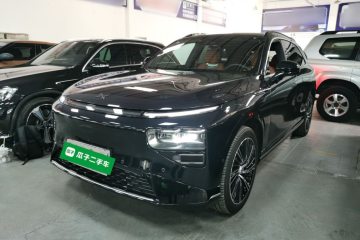Used XPeng G9 2024 570 Max