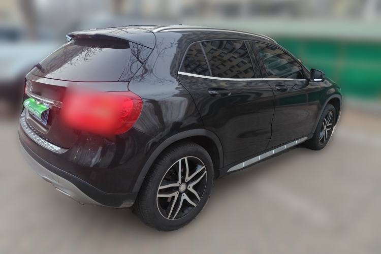 Used Mercedes-Benz GLA 2016 GLA 220 4MATIC Fashion Edition
