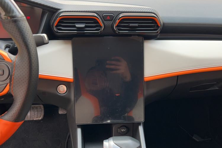 Used Dongfeng Aeolus Yixuan 2023 Mach Edition 1.5L Automatic Chasing Wind Version