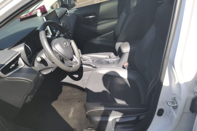 Used Toyota Corolla 2021 1.2T S-CVT Luxury Edition