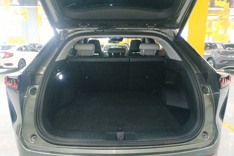 Used Changan UNI-Z New Energy 2024 Blue Whale Smart Electric iDD 125km Excellence Model
