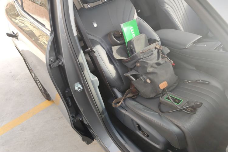 Used  E5 2024 530km Starship Edition
