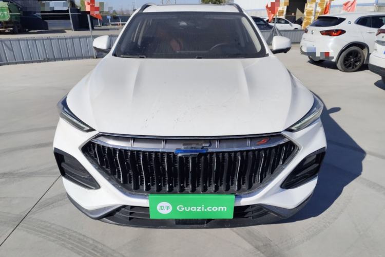 Used Oshan X5 2021 1.5T DCT Flagship Edition
