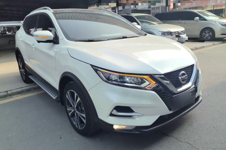 Used Nissan Qashqai 2023 Classic 2.0L CVT XV Prem. Smart Enjoyment Edition
