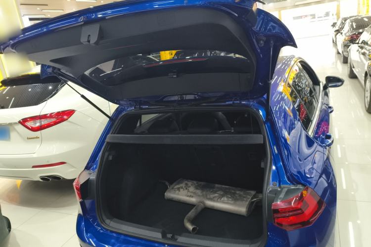 Used Volkswagen Golf 2023 Facelift 280TSI DSG R-Line Lite
