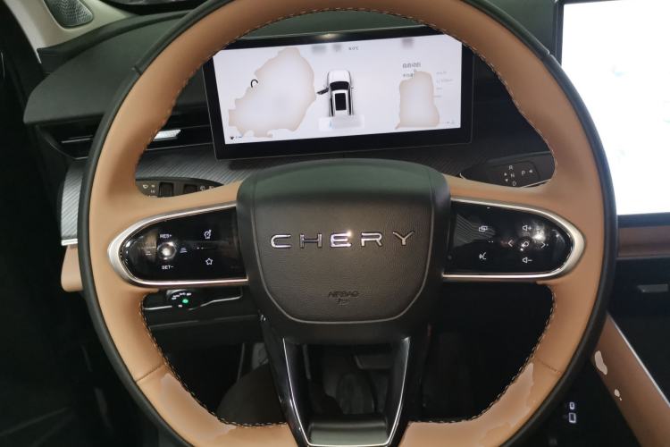 Used Chery Tiggo 8 L 2024 2.0T Two-Wheel-Drive Luxury Version 7 Seats