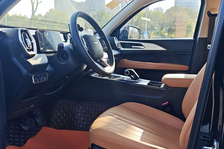 Used Haval H5 2025 2.0T Automatic All-Wheel Drive Navigation Version – Gasoline