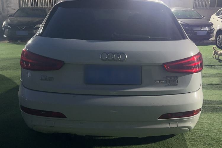 Used Audi Q3 2015 35 TFSI quattro Technology Edition