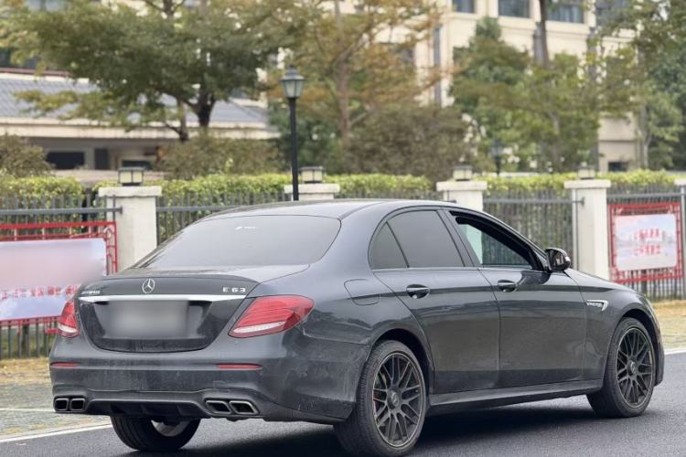 Used Mercedes-Benz E-Class 2017 E 200 Sport 4MATIC