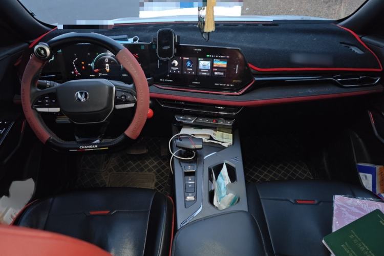 Used Changan X5 PLUS 2024 1.5T DCT Pioneer Edition
