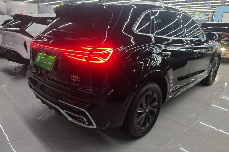Used Hongqi HS5 2023 2.0T Qixiang Pro Edition
