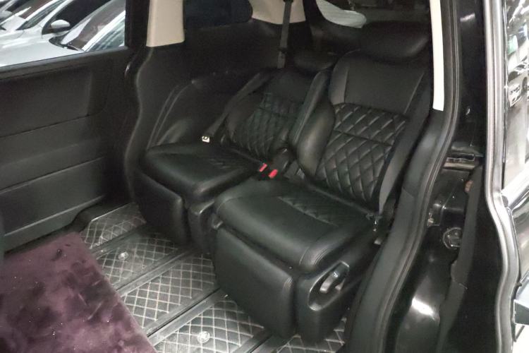 Used Honda Elysion 2016 2.4L Comfort Edition
