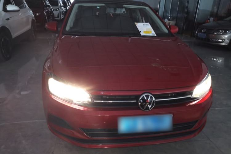 Used Volkswagen Polo 2021 Plus 1.5L Automatic Panoramic Enjoyment Edition
