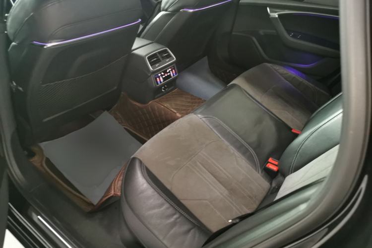 Used Audi A6L 2022 45 TFSI Prestige Dynamic Edition