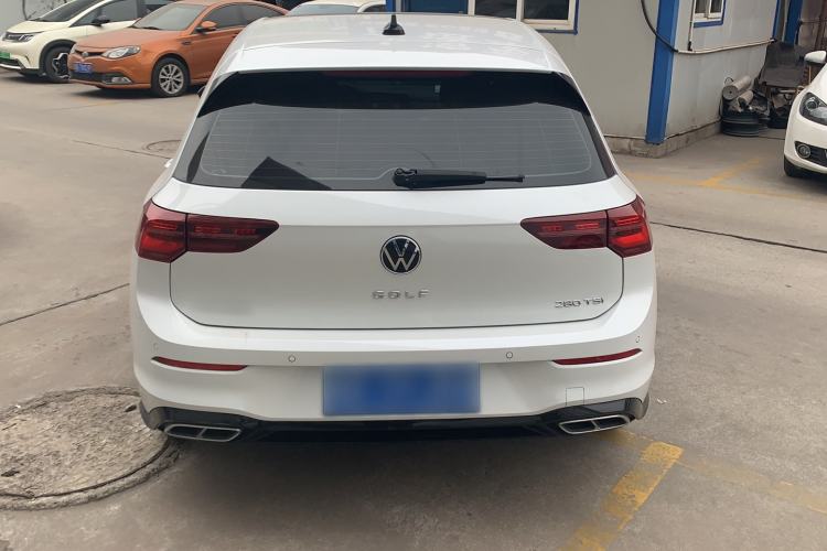 Used Volkswagen Golf 2023 280TSI DSG R-Line Lite

