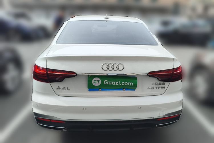 Used Audi A4L 2020 40 TFSI Fashion Dynamic Model
