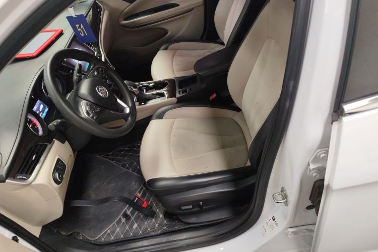 Used Buick Verano 2018 Sedan 15S Automatic Leading Model
