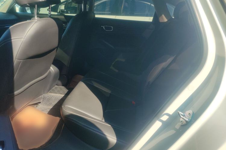 Used Honda Civic 2023 240TURBO CVT Dynamic Edition
