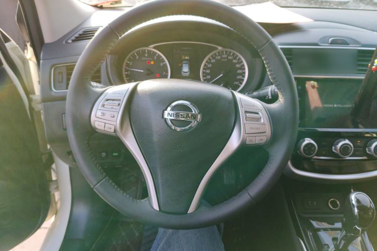 Used Nissan Tiida 2021 1.6L CVT Smart Drive Edition