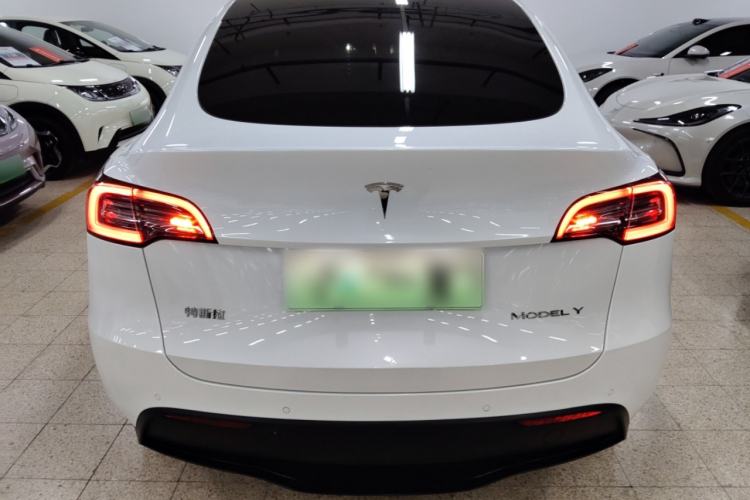 Used Tesla Model Y 2022 Revised Version Rear-Wheel Drive
