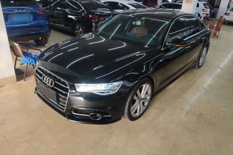 Used Audi A6L 2018 30th Anniversary Edition 45 TFSI quattro Luxury Model

