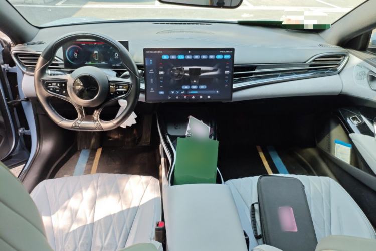 Used BYD Seal 2022 550 km Standard Range Rear-Wheel Drive Prestige Version