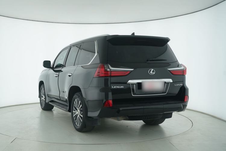 Used Lexus LX 2017 570 Dynamic Luxury Edition
