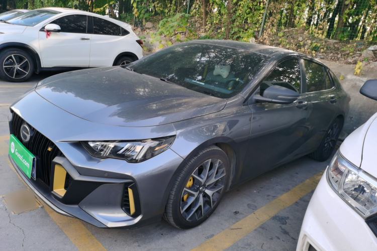 Used GAC Trumpchi EMPOW 2021 270T DCT J15 Version