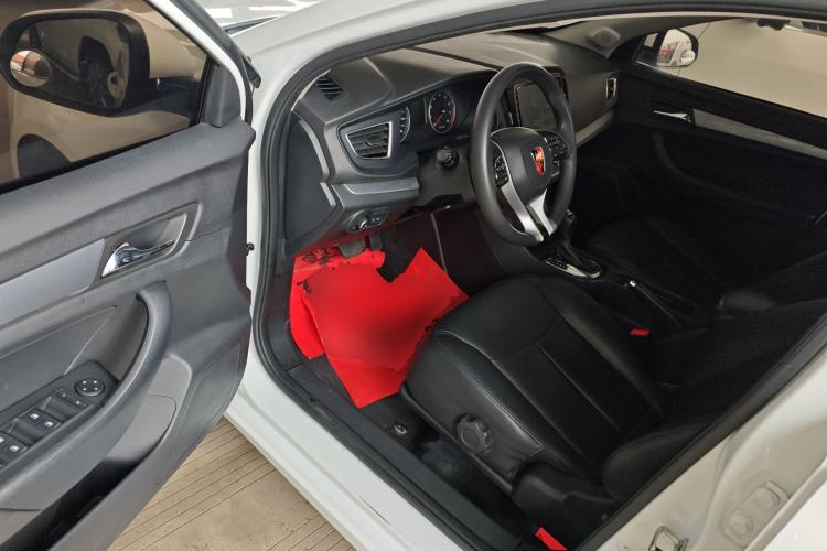 Used Roewe 360 2018 PLUS 1.5L Automatic Luxury Edition
