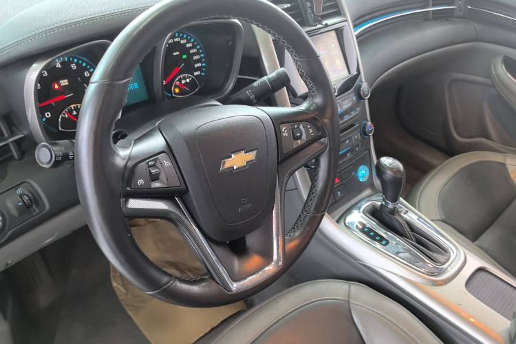 Used Chevrolet Malibu 2014 2.0L Automatic Luxury Edition

