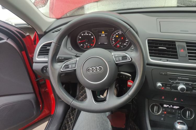 Used Audi Q3 2018 30 TFSI Fashion Edition Collector's Version
