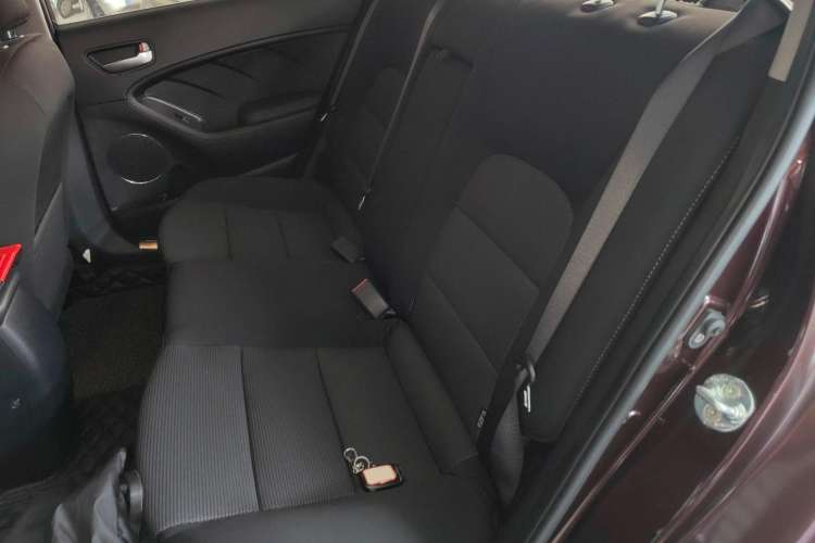 Used Kia K3 2016 1.6L Automatic GLS
