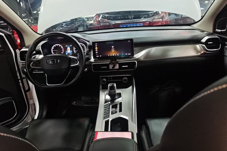 Used Geely Auto Coolray 2019 260T DCT Knight China VI Standard
