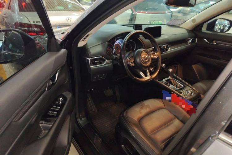 Used Mazda CX-5 2019 Cloud-Controlled Version 2.0L Automatic 2WD Smart Enjoyment Model China VI Standard