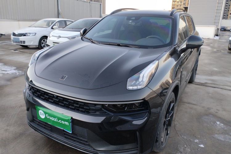 Used Lynk & Co 01 2021 2.0TD Four-Wheel Drive Dark Night Edition