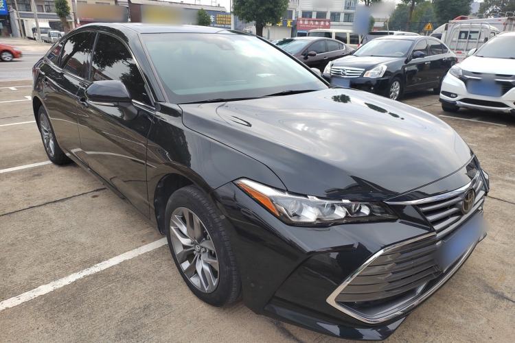 Used Toyota Avalon 2019 2.0L Ambition Edition China VI
