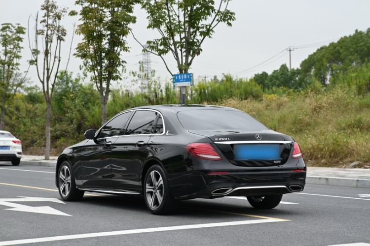 Used Mercedes-Benz E-Class 2019 E 260 L Sport Edition